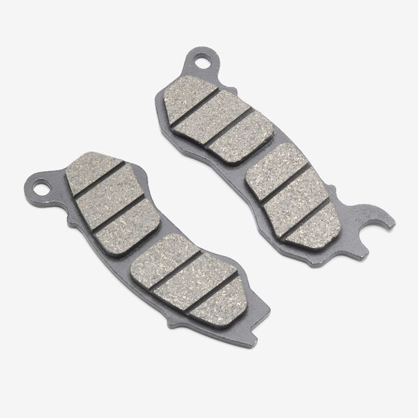 Front Brake Pads for TR125-3-E5