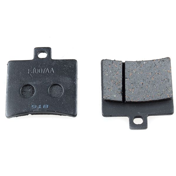 Rear Brake Pads