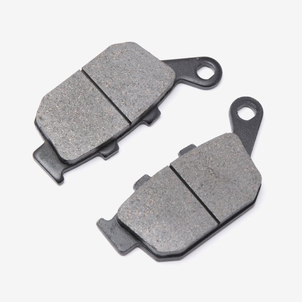 Rear Brake Pads for TR125-3-E5