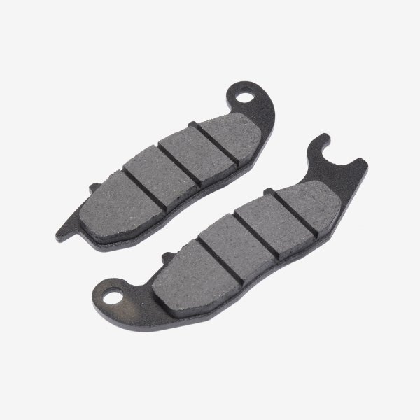 Rear Brake Pads