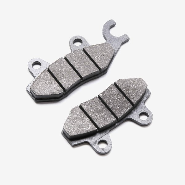 Front Brake Pads