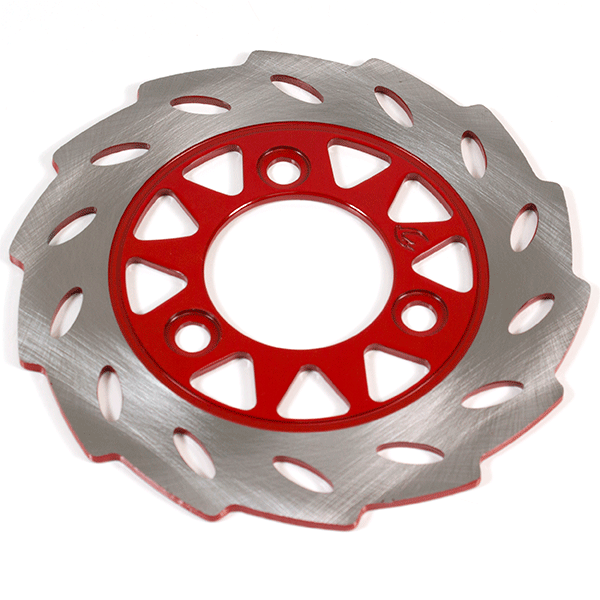 Front Brake Disc for ZS125T-40, WY125T-74R-E4, ZS125T-40-E4, JJ125T-17