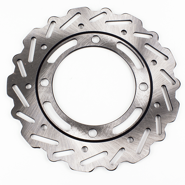 Rear Brake Disc for ZS125-48F, ZS125-48E, ZS125-48F-E4, ZS125-48E-E4,