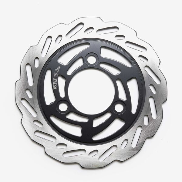 Rear Brake Disc for LJ125T-X-E5