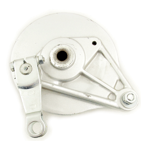 Rear Silver Brake Hub for LF50Q-2