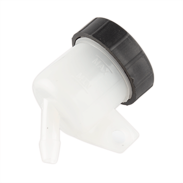 Front Brake Fluid Reservoir