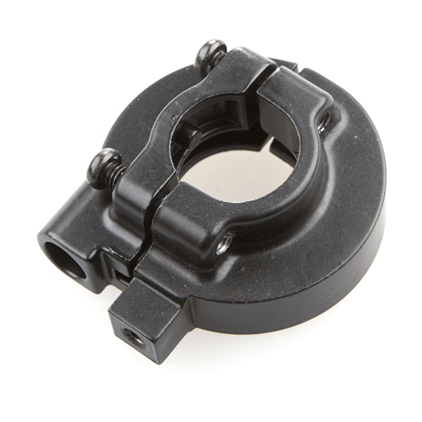 Throttle Grip Mount