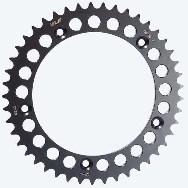 Rear Sprocket 520 X 45T for LX500-J-E5, LX500-K-E5