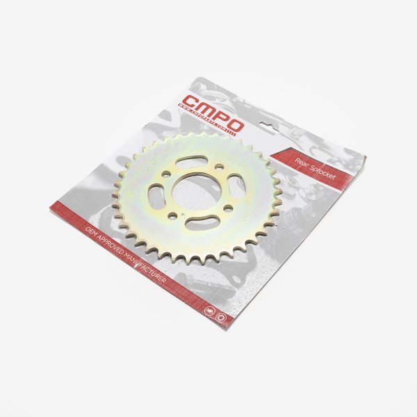 Rear Sprocket 520-38T 4 Bolt Fixing