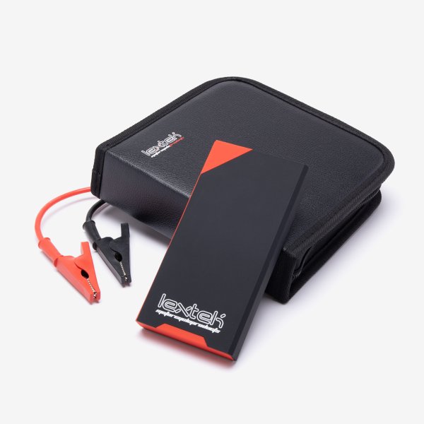 CMPO  Lextek Portable Jump Starter 6000mAh