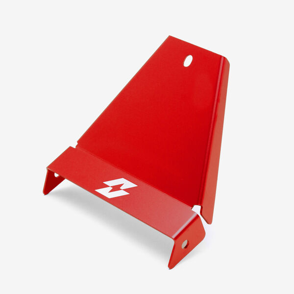 Full-E Charged Horn Delete Plate Red for Sting MX