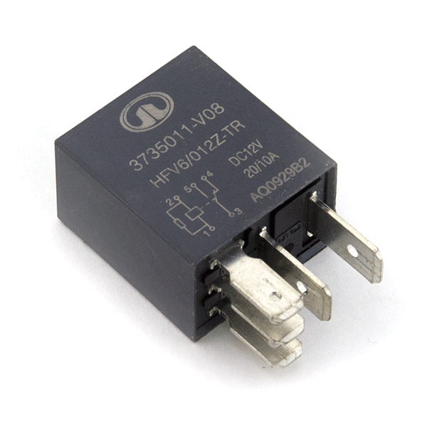 EFI/Ignition Relay