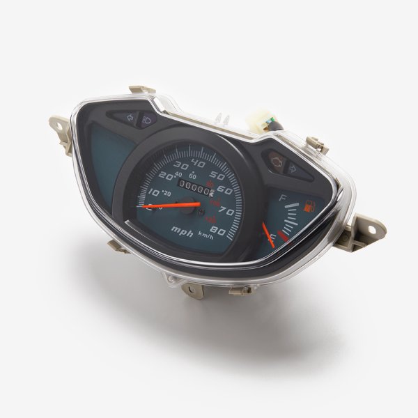 Speedo Assembly for WY125T-74R-E4
