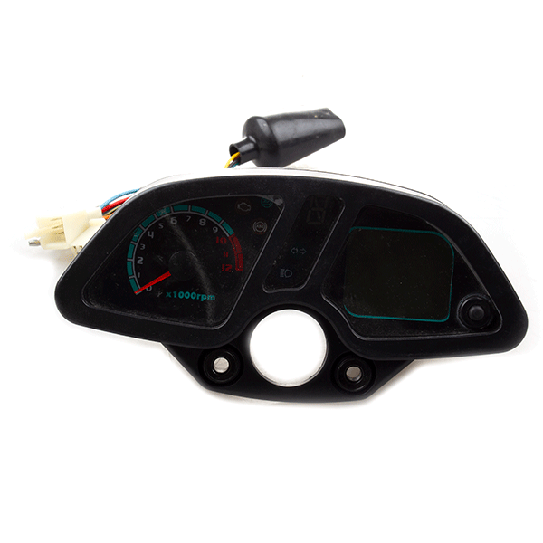 Speedo Assembly Km/h for XFLM125GY-2B-E4, QM125GY-G