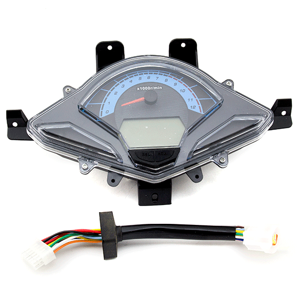 Speedo Assembly for ZN125T-34