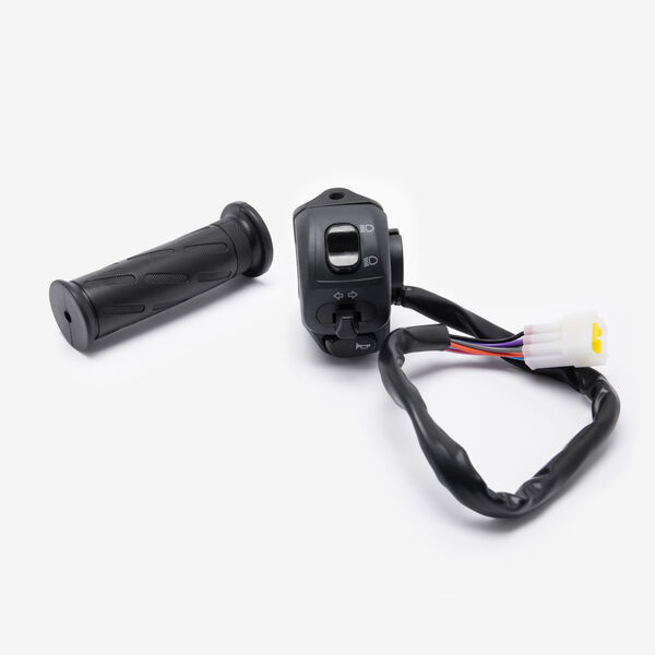 Left Handlebar Switch for LX08MAX-E5