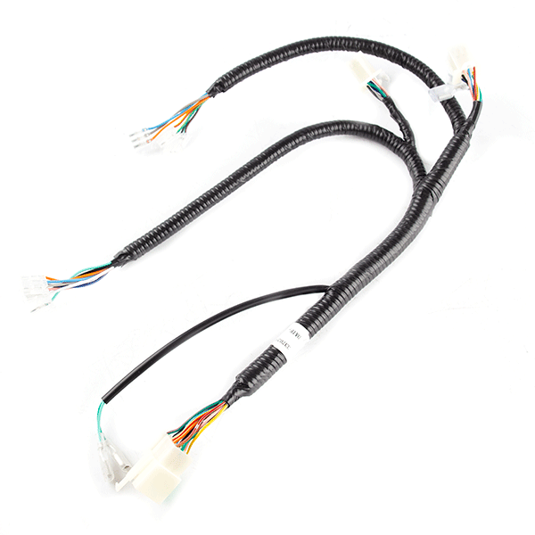 Handlebar Wiring Loom for LJ125T-16, CITY125