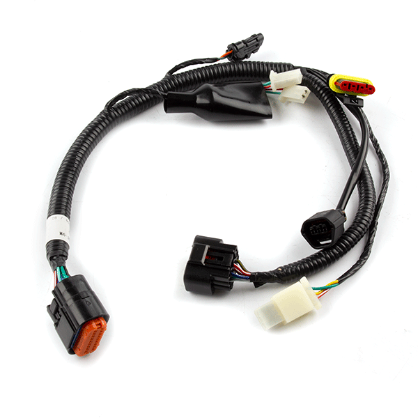 ECU Wiring Loom for LJ50QT-9M