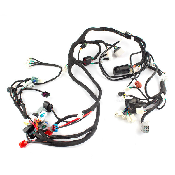 Double Plug ECU Wiring Loom