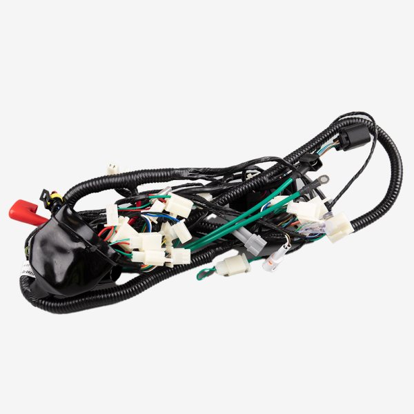 Wiring Loom (Main) for LJ125T-18