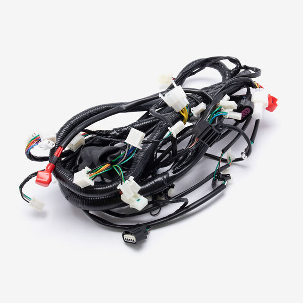 Single Plug ECU Wiring Loom for CL125T-E5