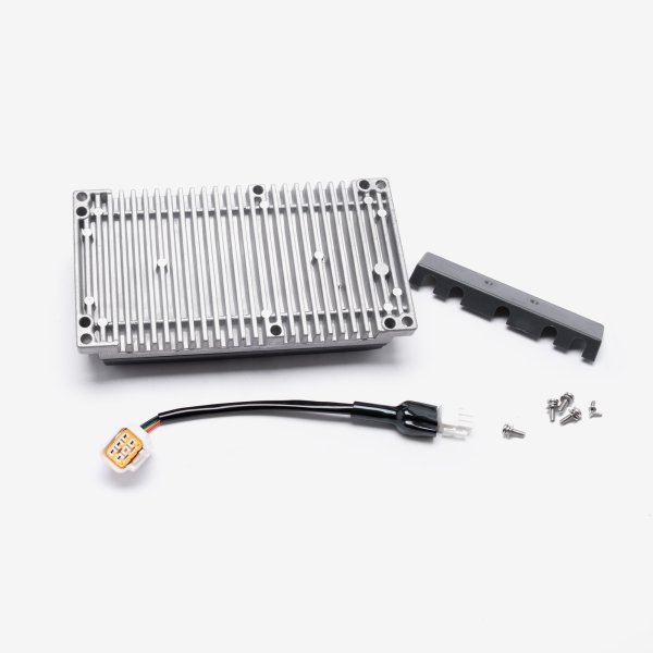 Motor Controller 2400W - 72V Version 2 for ZS1500D-2