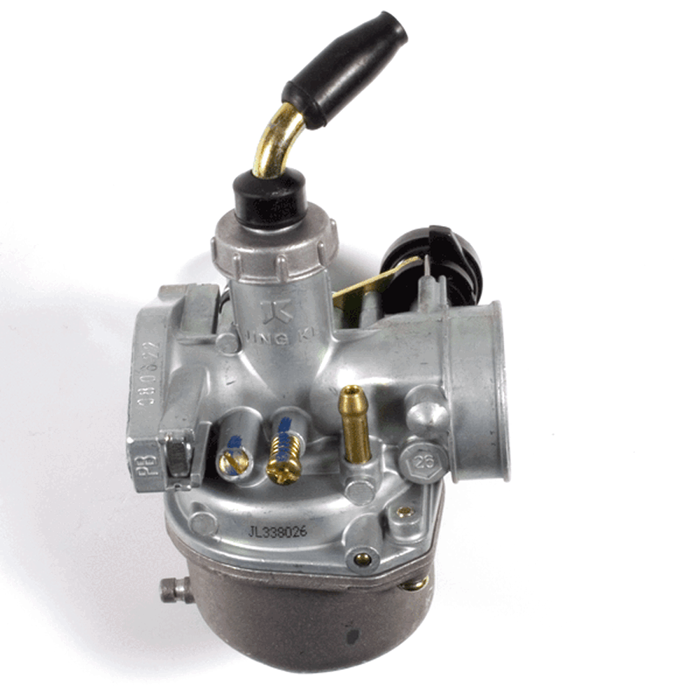 Cmpo Jing Ke Carburettor For Xt50q Specialist In Motorcycle And