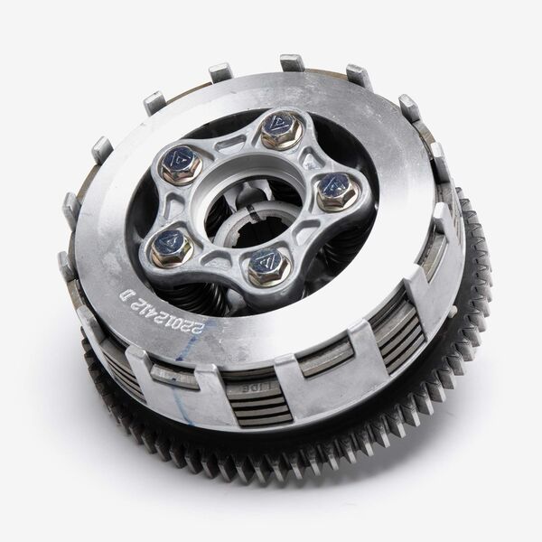 Complete Clutch Assembly for HJ125-J-E5