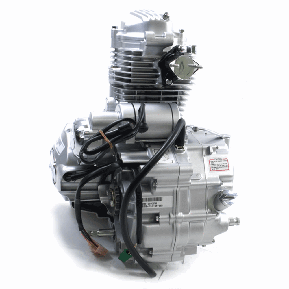 CMPO | 125cc Motorcycle Engine 156FMI for LF125-J, KS125-3 | Specialist ...