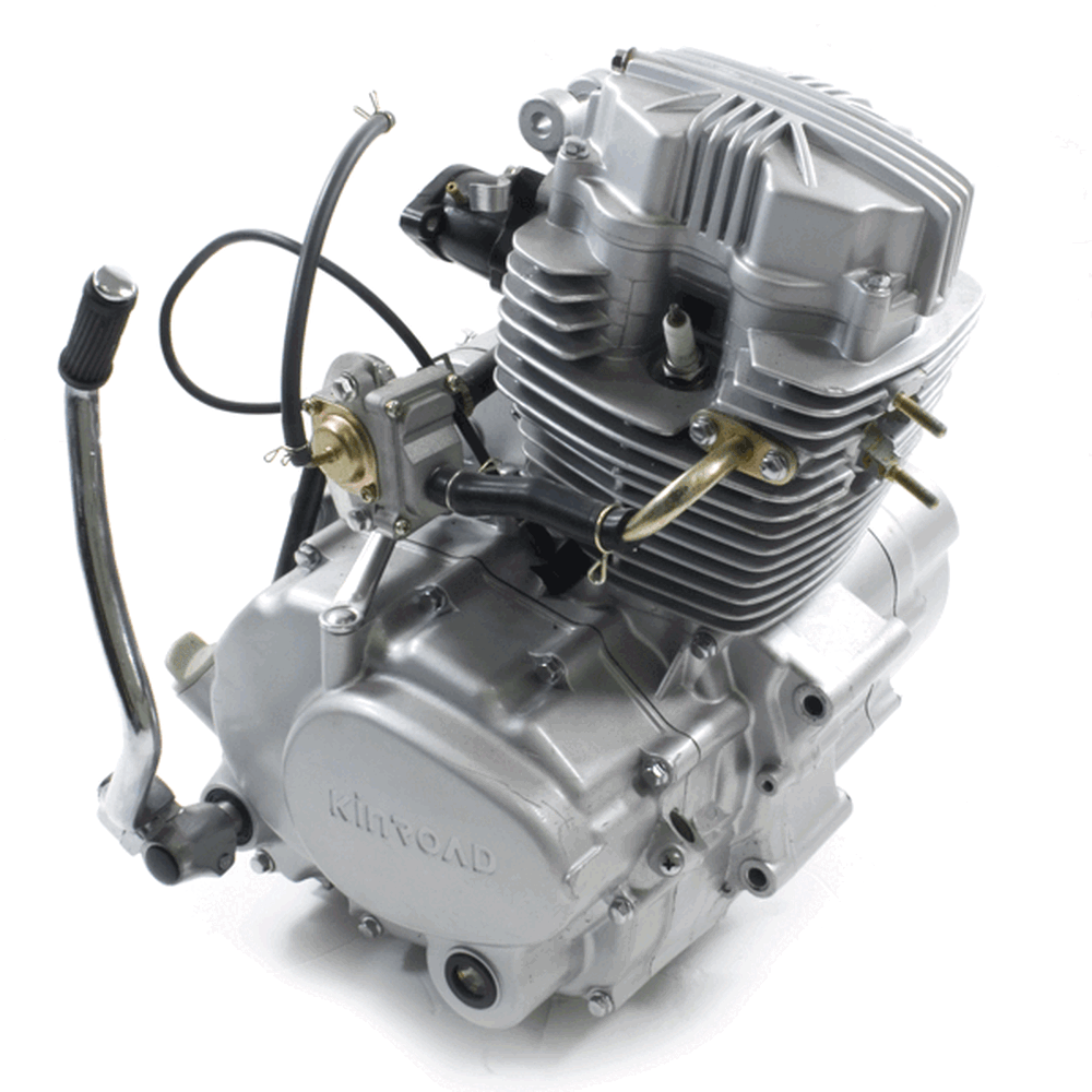 CMPO | 125cc Motorcycle Engine 156FMI 157FMI for XT125-18, XT125GY ...