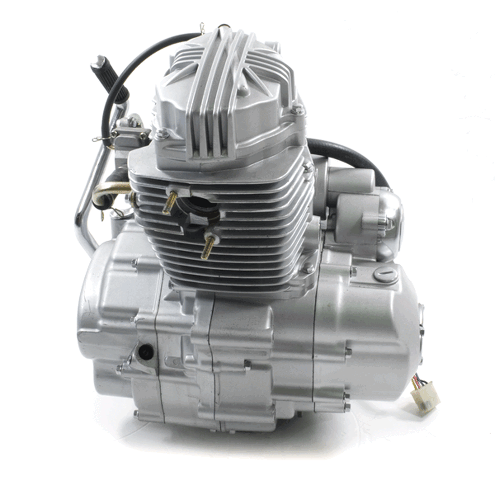 CMPO | 125cc Motorcycle Engine 156FMI 157FMI for XT125-18, XT125GY ...