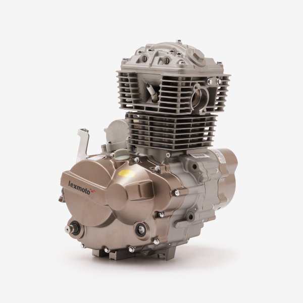 125cc Motorcycle Engine KD156FMI-E for HJ125-J-E4, HJ125-J-E5