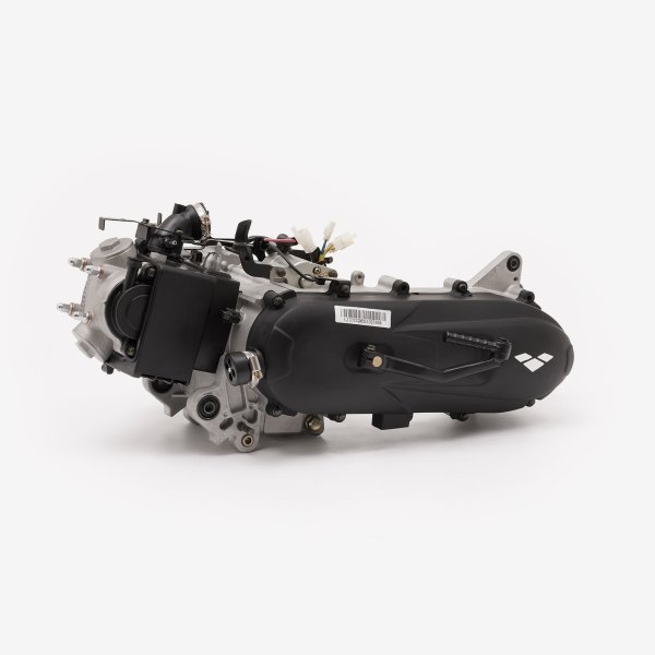 50cc Scooter Engine for LJ50QT-9M-E5, LJ50QT-6L-E5