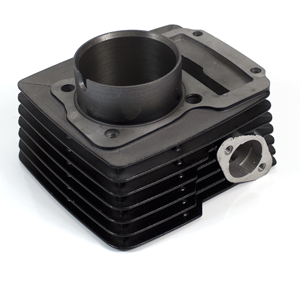 125cc Black Cylinder SK157FMI-G for SK125-22, SK125-8