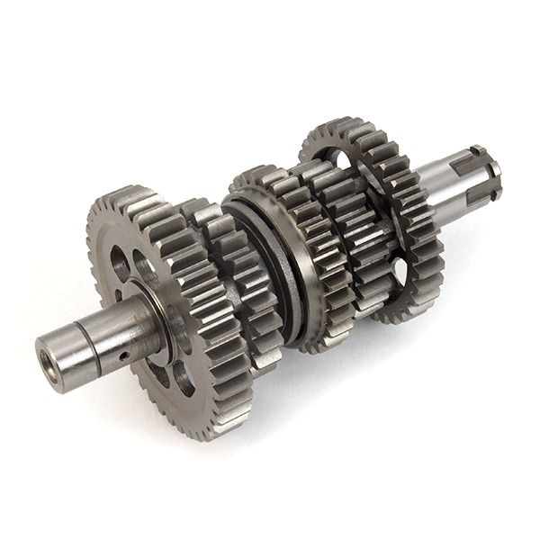 Gearbox Output Shaft (Complete) for ZS125-48E,ZS125-48F