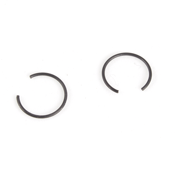 Gudgeon Pin Clips 158FMI for KS125-24