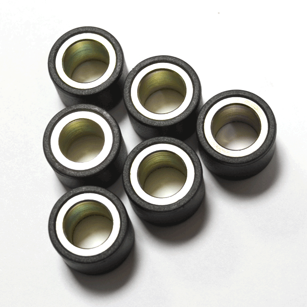 Roller Weights 3.5g 17 x 13.5mm