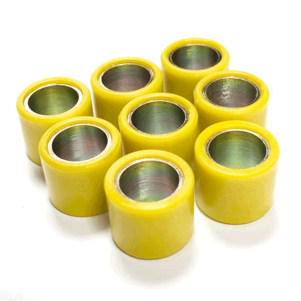 Roller Weights 16.5g 20 x 15mm