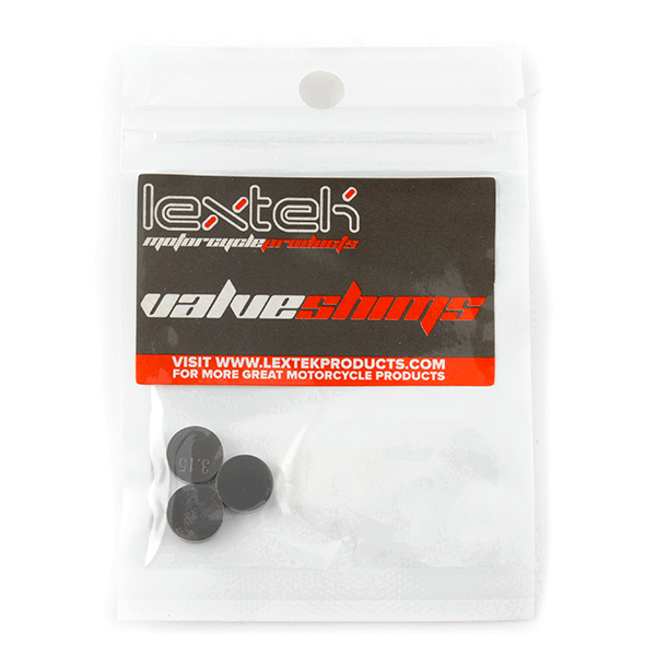 Engine Valve Shim (Set of 3) 9.50mm x 3.15 with 3.15mm Thickness