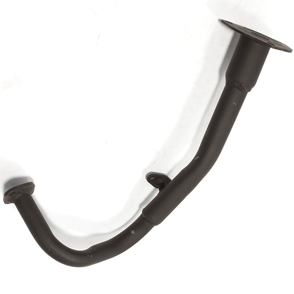 50cc Scooter Header 139QMA 139QMB with EGR Port