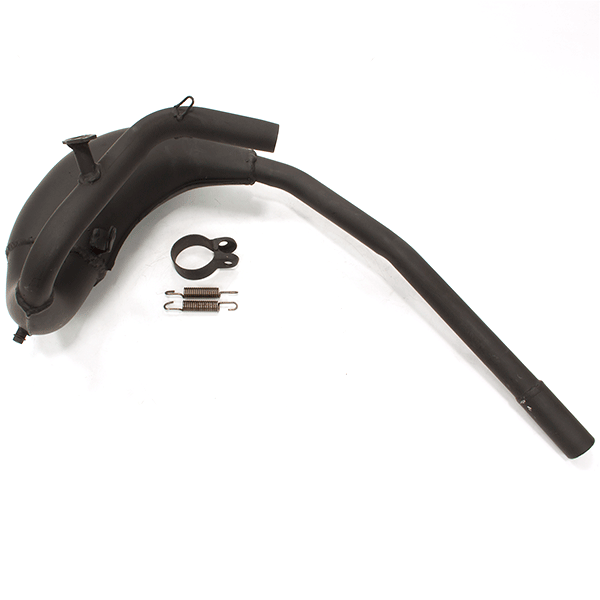 50cc 2T Header Black for A31B