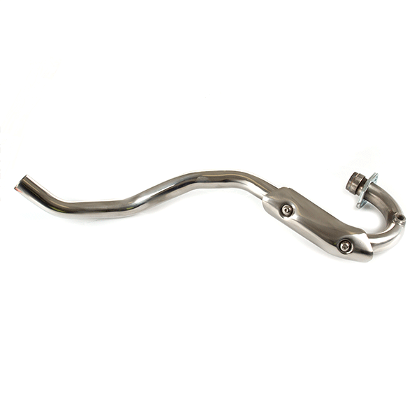 125cc Motorcycle Stainless Steel Exhaust System for UM125-DSM, UM125-DEX