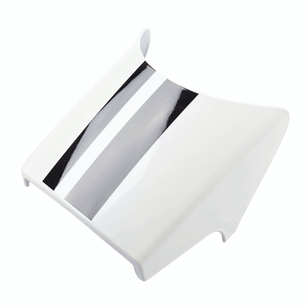 White Headlight Panel for UM125-SS