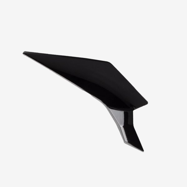 Front Upper Right Panel Gloss Black With Glitter  for SY125-10-E5