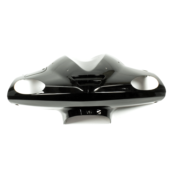 Gloss Black Handlebar Fairing