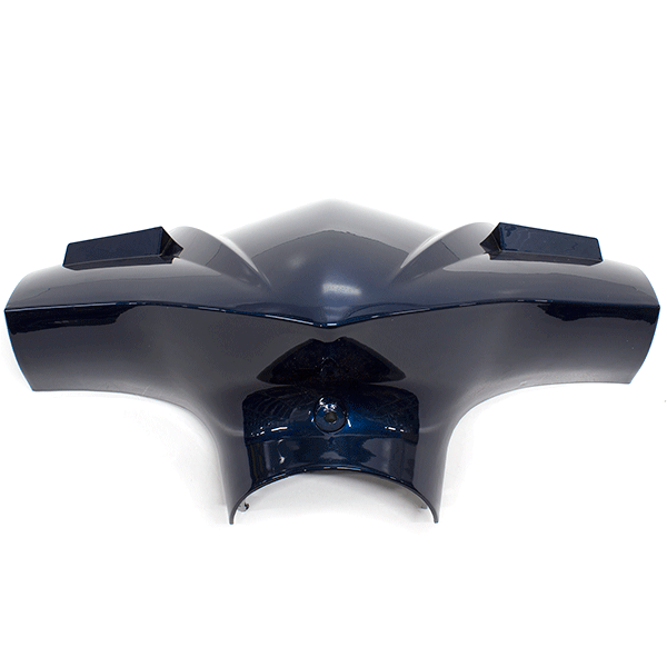 Metallic Blue Handlebar Fairing for WY125T-74