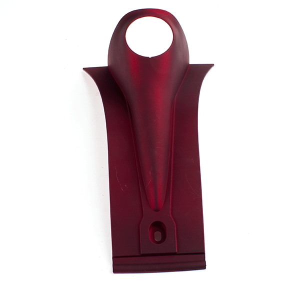 Front Matt Red Panel WLR027 for FT50QT-27, FT125T-27, ZN125T-27, ZN50QT-27, FT125T