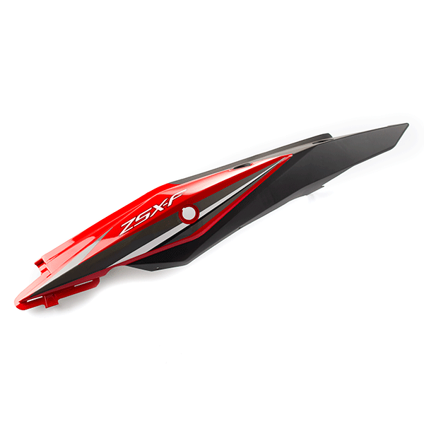 Rear Left Red Panel for ZS125-48E-E4