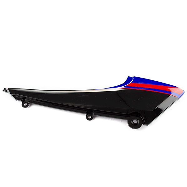 Right Black/Blue Side Panel for XGJ125-27B