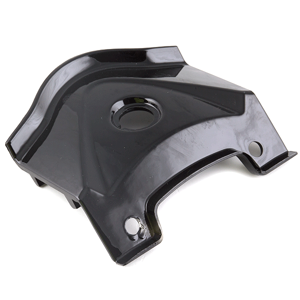 Rear Black Panel for XGJ125-27B